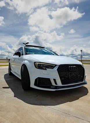 AUDI A3 2.0 TFSI SEDAN AMBITION 16V GASOLINA 4P S-TRONIC AUDI A3 2.0 TFSI SEDAN AMBITION 16V GASOLINA 4P S-TRONIC
